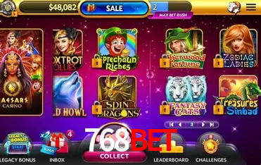 768 Bet